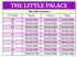 My Little Caroline - Priority Shipping Dresses Little Palace Store
